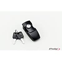 PUIG - 7548N : cerradura+llave para cofre maxi-big box-transport.